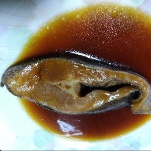 素朴♪カレイの煮付け